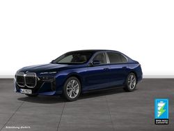 Blau Gebraucht 2025 BMW i7 M Sport Limousine | 123.620 € (Fairer Preis)