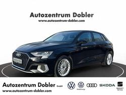 Schwarz Gebraucht 2023 Audi A3 Advanced Plus Limousine | 24.440 € (Fairer Preis)
