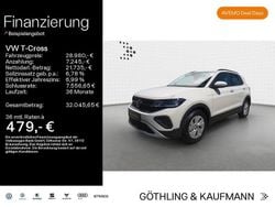 Grau Gebraucht 2025 VW T-Cross Life SUV | 28.980 € (Etwas zu teuer)