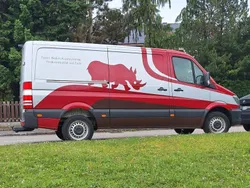 Grau Gebraucht 2017 Mercedes Sprinter Van | 19.800 € (Teuer)