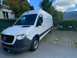 Weiß Gebraucht 2021 Mercedes Sprinter Van | 26.800 € (Fairer Preis)