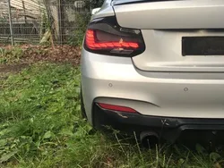 Silber Gebraucht 2015 BMW M235 Competition Edition Coupé | 27.900 €
