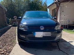 Schwarz Gebraucht 2010 VW Polo Team Kleinwagen | 4.500 € (Fairer Preis)