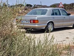 Gold Gebraucht 1985 Mercedes 500 AMG Limousine | 53.000 €