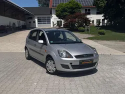 Silber Gebraucht 2007 Ford Fiesta Fun X Kleinwagen | 2.090 € (Fairer Preis)