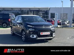 Schwarz Gebraucht 2019 Citroën C3 PureTech Kleinwagen | 13.490 € (Teuer)