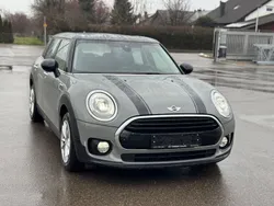 Grau Gebraucht 2018 Mini Cooper D Clubman Kombi | 16.500 € (Fairer Preis)