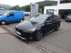 Schwarz Gebraucht 2025 Ford Focus Active X Kombi | 26.900 € (Guter Preis)