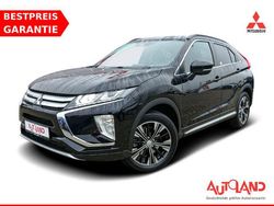 Schwarz Gebraucht 2019 Mitsubishi Eclipse Cross SUV | 18.990 € (Etwas zu teuer)