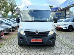 Weiß Gebraucht 2017 Opel Movano Limousine | 8.500 € (Fairer Preis)