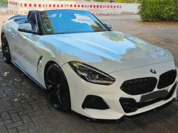 Weiß Gebraucht 2021 BMW Z4 M Sport Cabrio | 34.700 € (Fairer Preis)