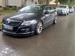Schwarz Gebraucht 2009 VW CC Limousine | 10.000 € (Etwas zu teuer)