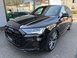 Schwarz Gebraucht 2019 Audi SQ7 Sport SUV | 51.000 € (Superpreis)