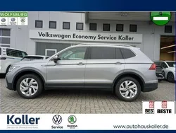Silber Gebraucht 2024 VW Tiguan Allspace SUV | 34.970 € (Superpreis)
