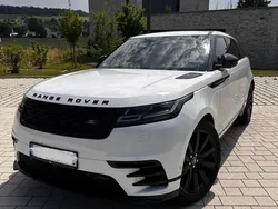 Weiß Gebraucht 2018 Land Rover Range Rover Velar R-Dynamic SUV | 45.000 € (Etwas zu teuer)
