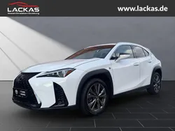 Weiß Gebraucht 2024 Lexus UX 300h Sport Design Packet SUV | 36.450 € (Guter Preis)