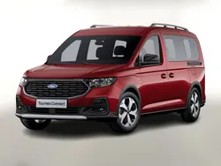 Rot Gebraucht 2024 Ford Grand Tourneo Connect Van / Kleinbus | 34.488 € (Fairer Preis)