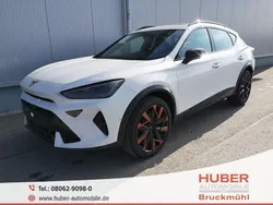 Nevadaweiß metallic Neu 2025 Cupra Formentor VZ SUV | 42.690 € (Guter Preis)