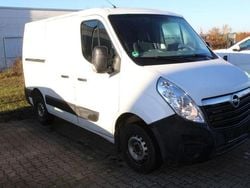 Weiß Gebraucht 2017 Opel Movano Van / Kleinbus | 10.650 € (Guter Preis)