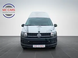 Candyweiß Gebraucht 2016 VW T6 S Van | 18.990 € (Guter Preis)
