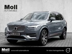 Grau Gebraucht 2023 Volvo XC90 Plus SUV | 55.900 € (Guter Preis)