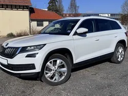 Weiß Gebraucht 2018 Skoda Kodiaq Style SUV | 24.150 € (Guter Preis)