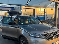 Grau Gebraucht 2019 Land Rover Range Rover Velar HSE SUV | 39.500 € (Etwas zu teuer)