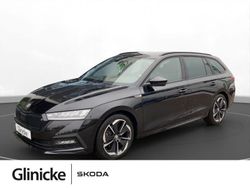 Blackmagic perleffekt Gebraucht 2024 Skoda Octavia SportLine Kombi | 34.990 € (Etwas zu teuer)