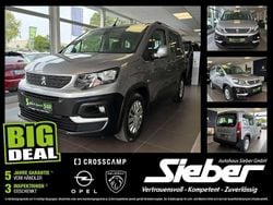 Lack grau artense/typ aussenve Gebraucht 2018 Peugeot Rifter Active Van / Kleinbus | 14.990 € (Guter Preis)