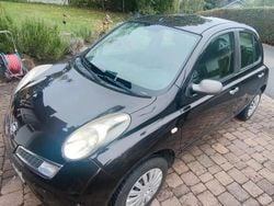 Violet Gebraucht 2008 Nissan Micra Kleinwagen | 999 € (Guter Preis)