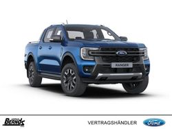 Blue lightning (metallic) Neu 2025 Ford Ranger Wildtrack Abholung | 63.290 € (Etwas zu teuer)