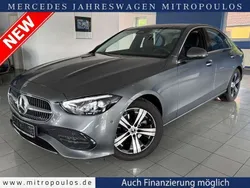 Grau Gebraucht 2024 Mercedes C180 Avantgarde Limousine | 36.940 € (Fairer Preis)