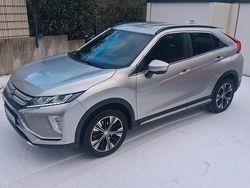 Silber Gebraucht 2020 Mitsubishi Eclipse Cross SUV | 17.000 € (Fairer Preis)