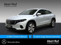 Silber Gebraucht 2022 Mercedes EQA250 Progressive SUV | 25.789 € (Fairer Preis)