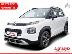 Polarweiss Gebraucht 2020 Citroën C3 Aircross PureTech SUV | 14.490 € (Etwas zu teuer)