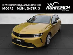 Kult gelb Gebraucht 2024 Opel Astra Enjoy Limousine | 20.990 € (Guter Preis)