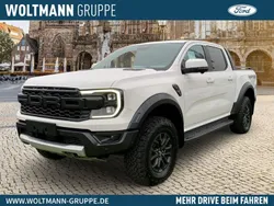 Artic white Neu 2024 Ford Ranger Raptor Abholung | 66.390 € (Guter Preis)