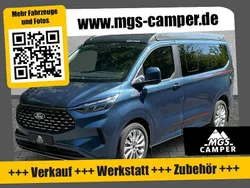 Blue metallic Neu 2025 Buerstner Copa C 500 Van | 72.990 € (Teuer)