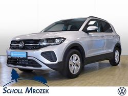 Silber Gebraucht 2024 VW T-Cross Life SUV | 22.990 € (Guter Preis)