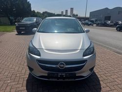 Silber Gebraucht 2015 Opel Corsa Edition Limousine | 5.990 € (Guter Preis)