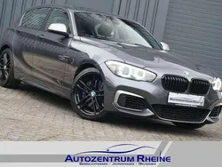 Mineralgrau metallic Gebraucht 2018 BMW M140 M Sport Limousine | 32.888 € (Fairer Preis)
