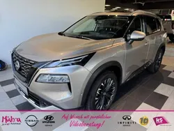 Champagne silver (silber) Neu 2025 Nissan X-Trail Tekna+ SUV | 50.990 € (Teuer)