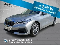 Grau Gebraucht 2024 BMW 116 Advantage Kleinwagen | 22.990 € (Fairer Preis)