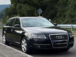 Schwarz Gebraucht 2006 Audi A6 Kombi | 2.800 € (Guter Preis)