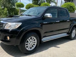 Schwarz Gebraucht 2012 Toyota HiLux SR Abholung | 24.990 €