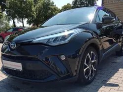 Black mica / ink Gebraucht 2021 Toyota C-HR Team SUV | 19.990 € (Guter Preis)