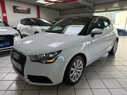Weiß Gebraucht 2014 Audi A1 Sportback Attraction Kleinwagen | 15.990 € (Fairer Preis)