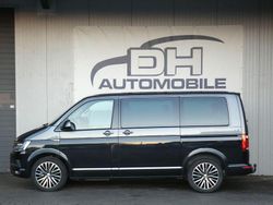 Schwarz Gebraucht 2018 VW Multivan Van | 32.890 € (Etwas zu teuer)