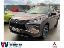 M) (braun Gebraucht 2022 Mitsubishi Eclipse Cross Plus SUV | 28.900 € (Etwas zu teuer)
