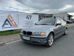 Grau Gebraucht 2006 BMW 330 Sport Line Limousine | 16.900 €